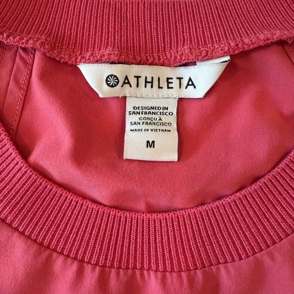 Athleta Zephyr Tank Top - Picture 4 of 5